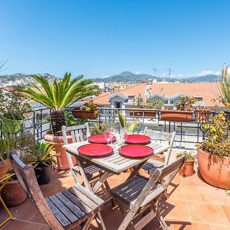 La Terrasse De Rossini Apartment Nice Ngoại thất bức ảnh