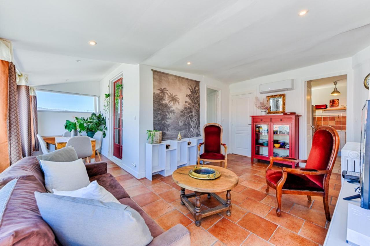 La Terrasse De Rossini Apartment Nice Ngoại thất bức ảnh