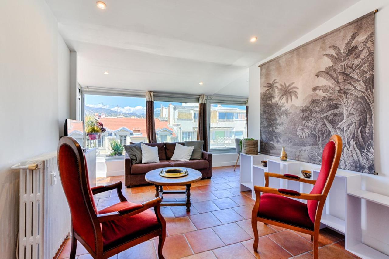 La Terrasse De Rossini Apartment Nice Ngoại thất bức ảnh