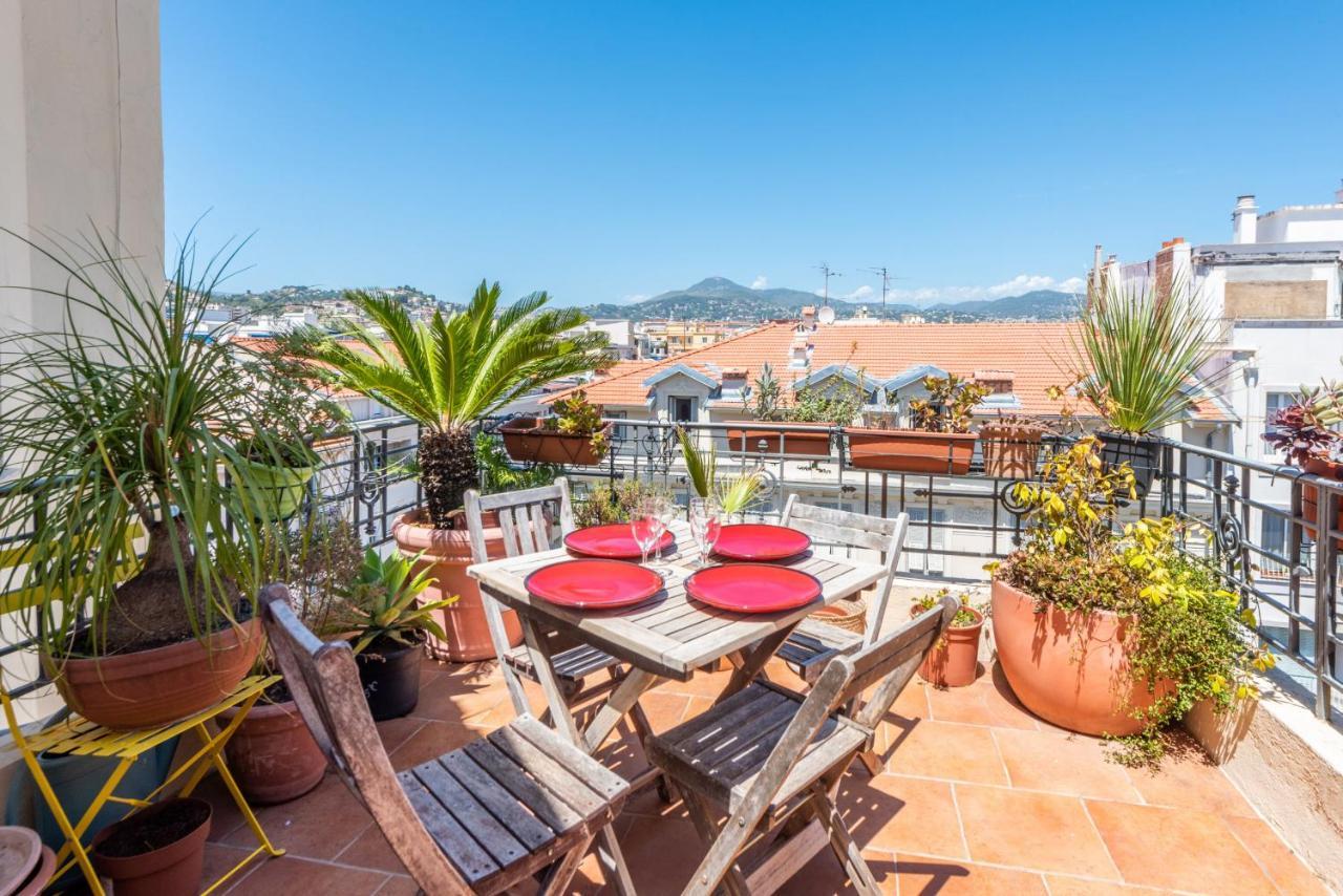 La Terrasse De Rossini Apartment Nice Ngoại thất bức ảnh