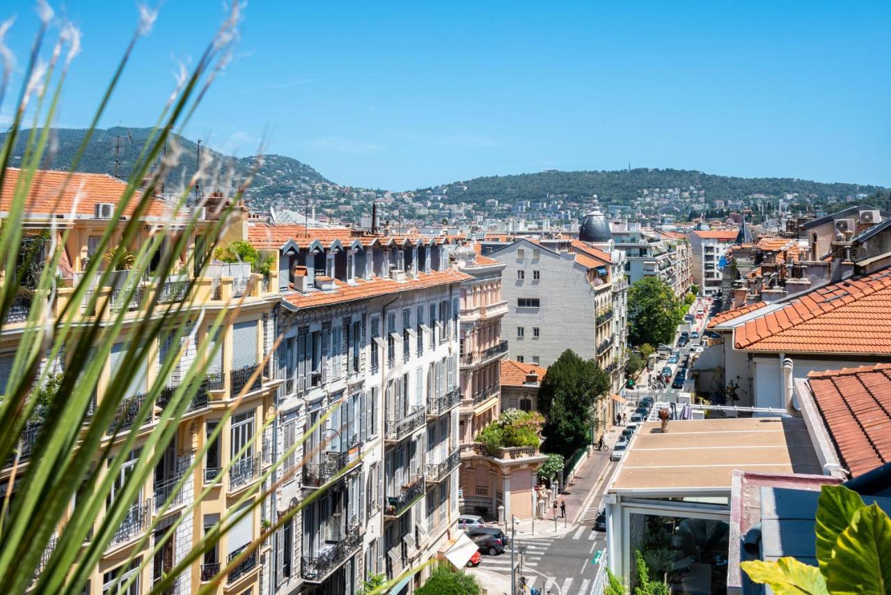 La Terrasse De Rossini Apartment Nice Ngoại thất bức ảnh